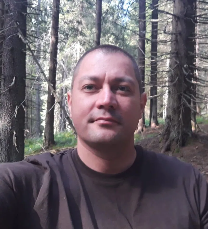 Alex, parte din echipa La Căprițe